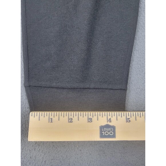 Vuori Jogger Pants Womens Large Charcoal Gray Performance Stretch Drawstring - Picture 4 of 15